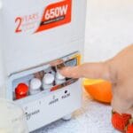 4In1-Food Processor 1x4