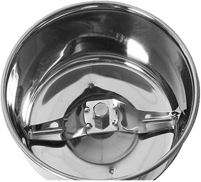 2In1Mixer Grinder/S/s Jar/550w 1x4