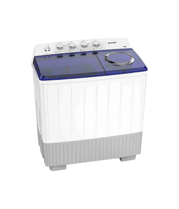 SHARP SEMI AUTO  W/M   20 KG