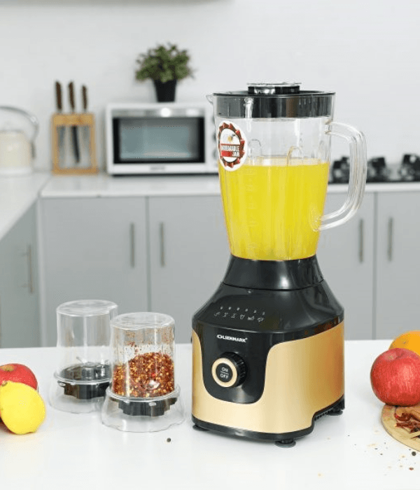 3In1Blender/1.5L Unbrkbl Jar/Saftlock1x6