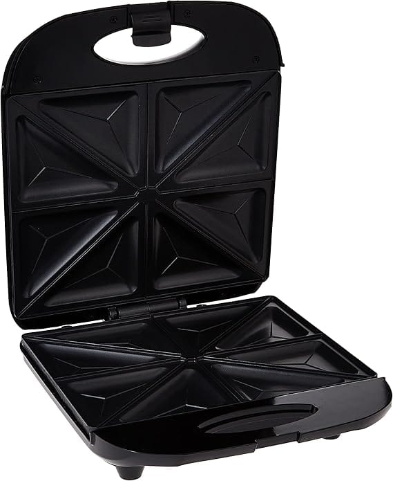 4Slice Sandwch makr/NsCotig Plat1400w1x4