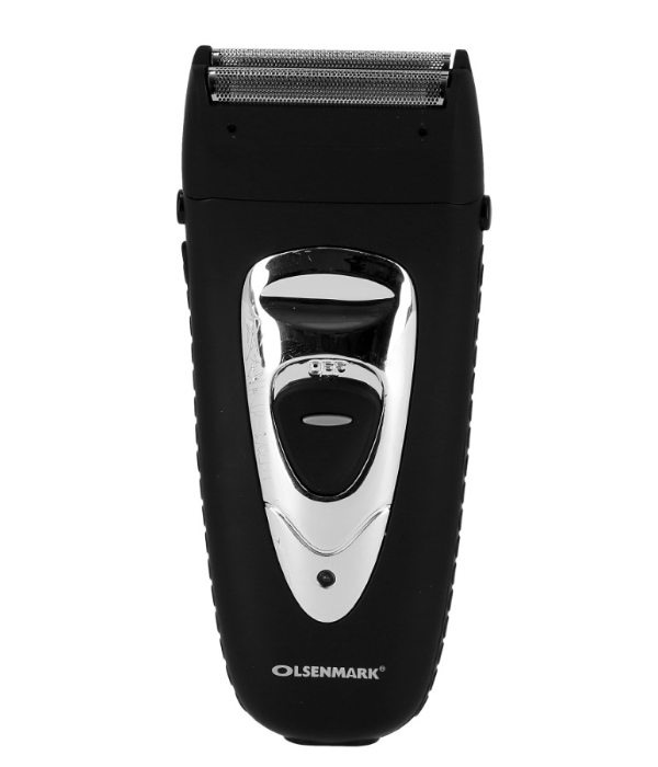 Reachargble Men's Shaver/Dual Head /1x40