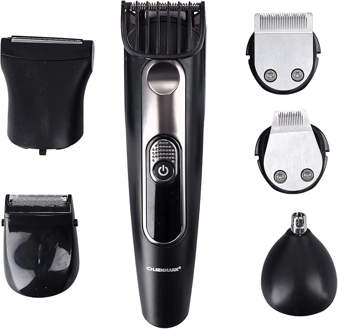 12 In 1 Professional Grooming Set 1x6