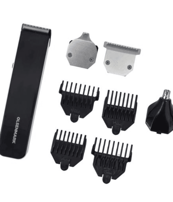 4 IN 1 Trimmer set S/S Bld 1X60