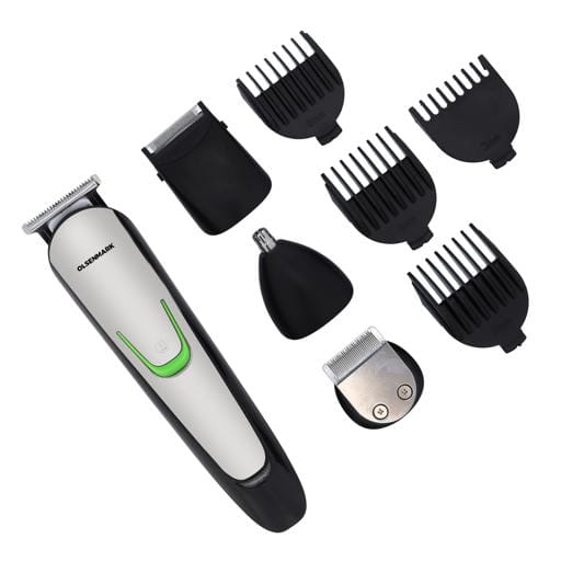 9 In1 Grooming Kit SS/Blade 1X20