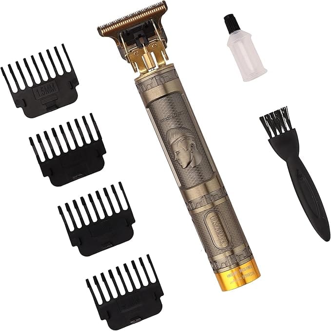 Outliner Hair Clipper/SS Bld/4clip 1x60