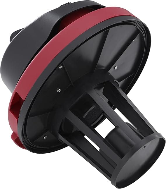 Wet&Dry Vacum Cleaner SS Bdy/1500w 1x1