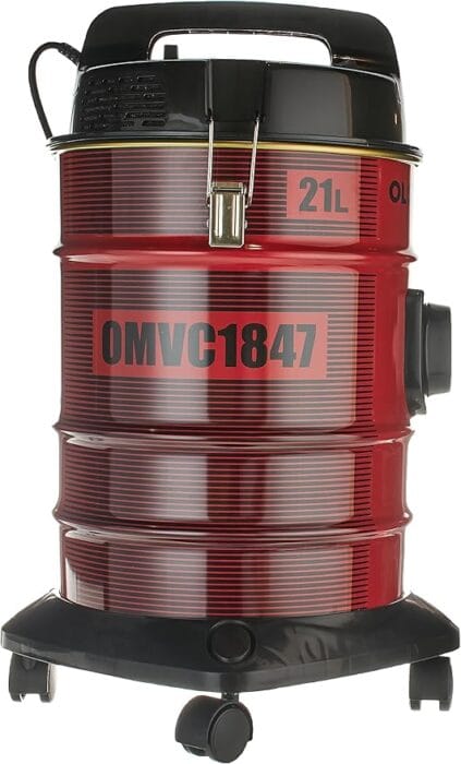 Drum Vacuum Cleaner/21L  1x1