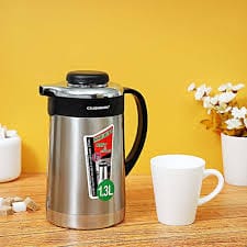 1.3L Vaccum Coffee Pot 1X12