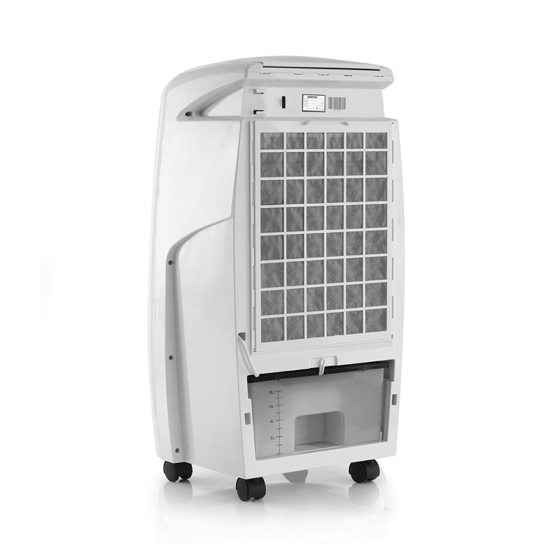 Air Cooler/3Spd/3Wind/0.5-7.5Hrs/8Ltr1x1
