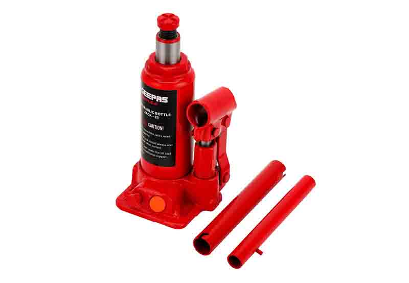 Hydraulic Bottle Jack - 2T 1X10