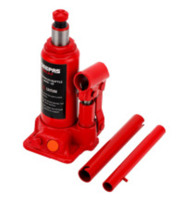 Hydraulic Bottle Jack - 4T 1x8