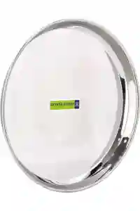 Stainless Steel Beading Thali