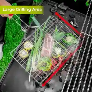 BBQ Grill  35x25x52CM1X50