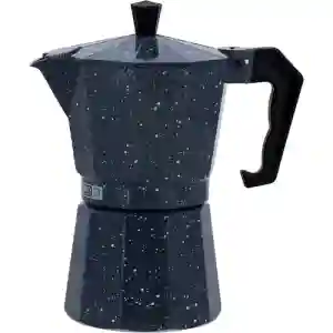 Aluminum coffee maker in 6 Cup1x24