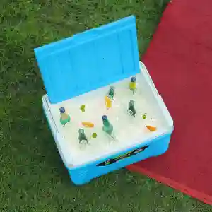 Royalford 5L Insulated Ice Cooler Box