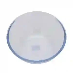 Glass Mixing Bowl, 1.6L Borosilicate Glass Bowl