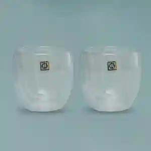 Buy premium double wall glass cup sets online. Insulated design keeps beverages at the perfect temperature. Ideal for coffee, tea, and gifting.