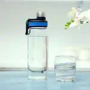 Glass Bottle | 800ml | Borosilicate Glass Bottle