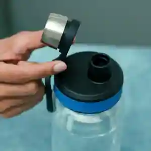 Glass Bottle | 800ml | Borosilicate Glass Bottle