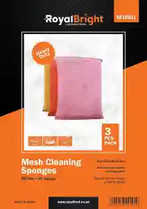 RoyalFord Royalbright Cleaning Sponges