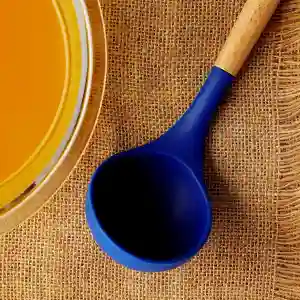 RoyalFord Silicon Soup Ladle