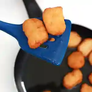 RoyalFord Silicone Slotted Turner