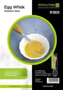 Royalford Egg Whisk