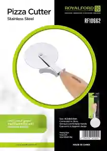 Royalford Pizza Cutter Slicer Wheel