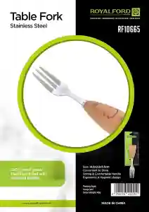Royalford Table Fork