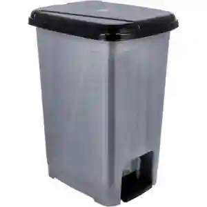 RoyalFord Slim Pedal Dust Bin