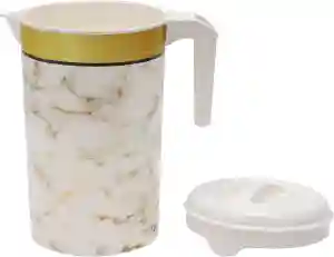 RoyalFord 2 L Water Jug with Glasses