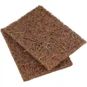 RoyalFord 2 Pcs Coconut Fibre Scrubber