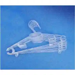 Royalford 6 Piece Crystal Clothes Hanger Set