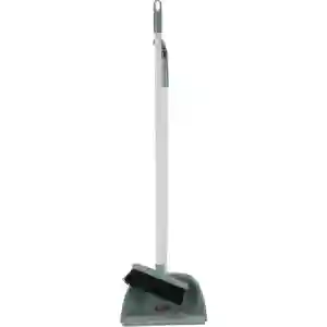Royalford Handle Dustpan with Brush