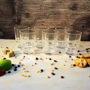 Royalford  Glass Tumbler Set