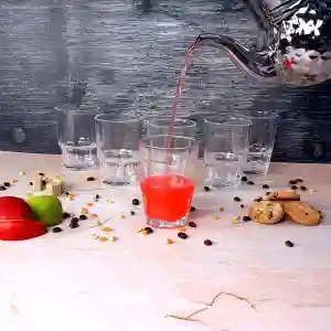 Royalford  Glass Tumbler Set