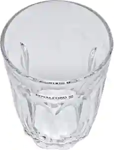 Royalford Glass Tumbler Set