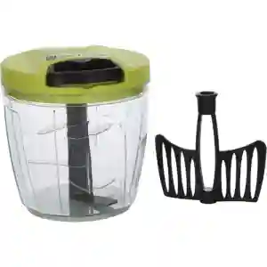 Royalford 2 In 1 Pull Chopper