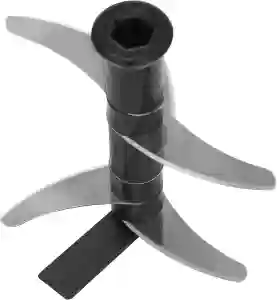 Royalford 2 In 1 Pull Chopper