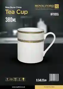 Royalford New Bone China Tea Cup