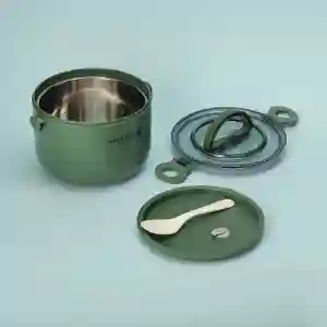 RoyalFord Round Lunch Box