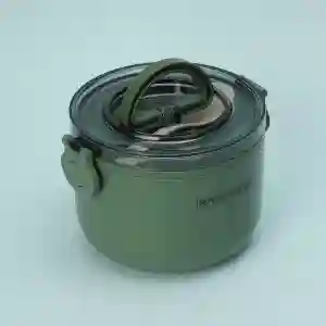 RoyalFord Round Lunch Box