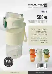 RoyalFord 500ml Water Bottle