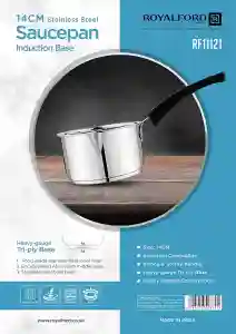 RoyalFord  Stainless Steel Saucepan