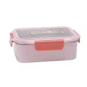 Royalford Lunch Box with Cutlery