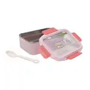 Royalford Lunch Box with Cutlery