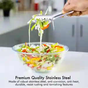 Royalford Stainless steel Food Tong