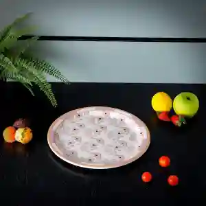 Royalford Melamineware 11" Dinner Plate