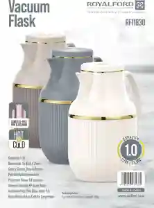 Royalford 1.0 L Vacuum Flask